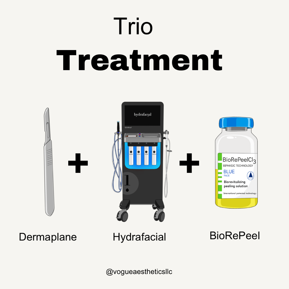 Trio Treatment