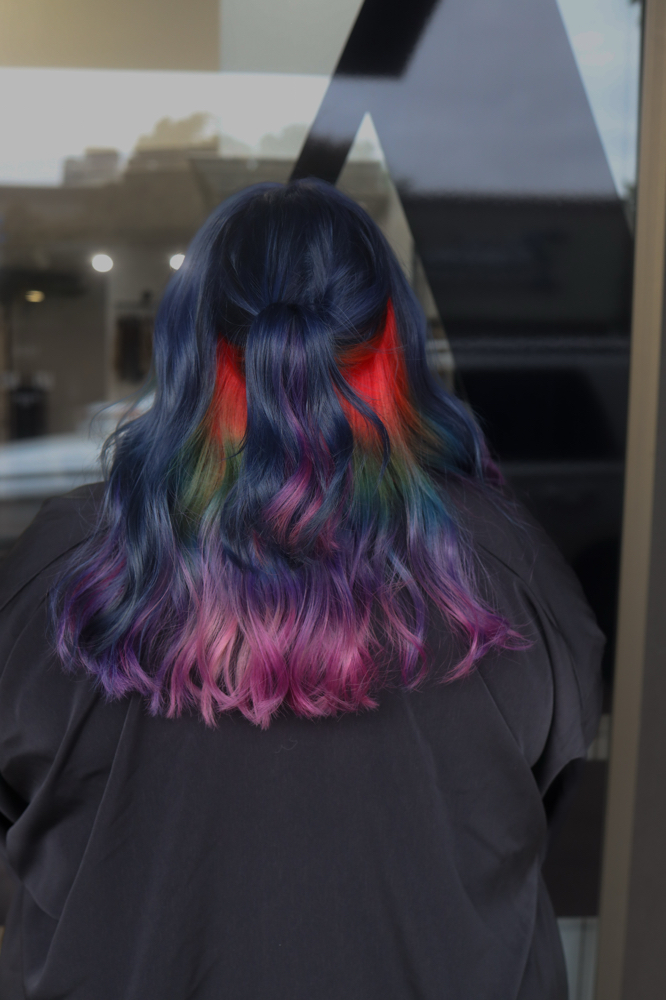 Full Vivid at CosmoCapricorn in Modesto, CA