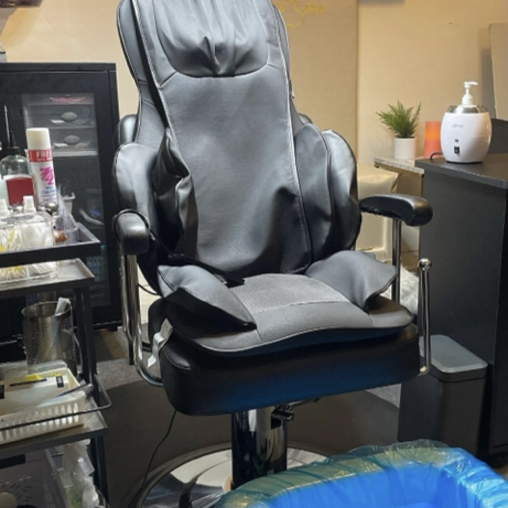 Pedicure at Primps Custom Care in West Hempstead, NY