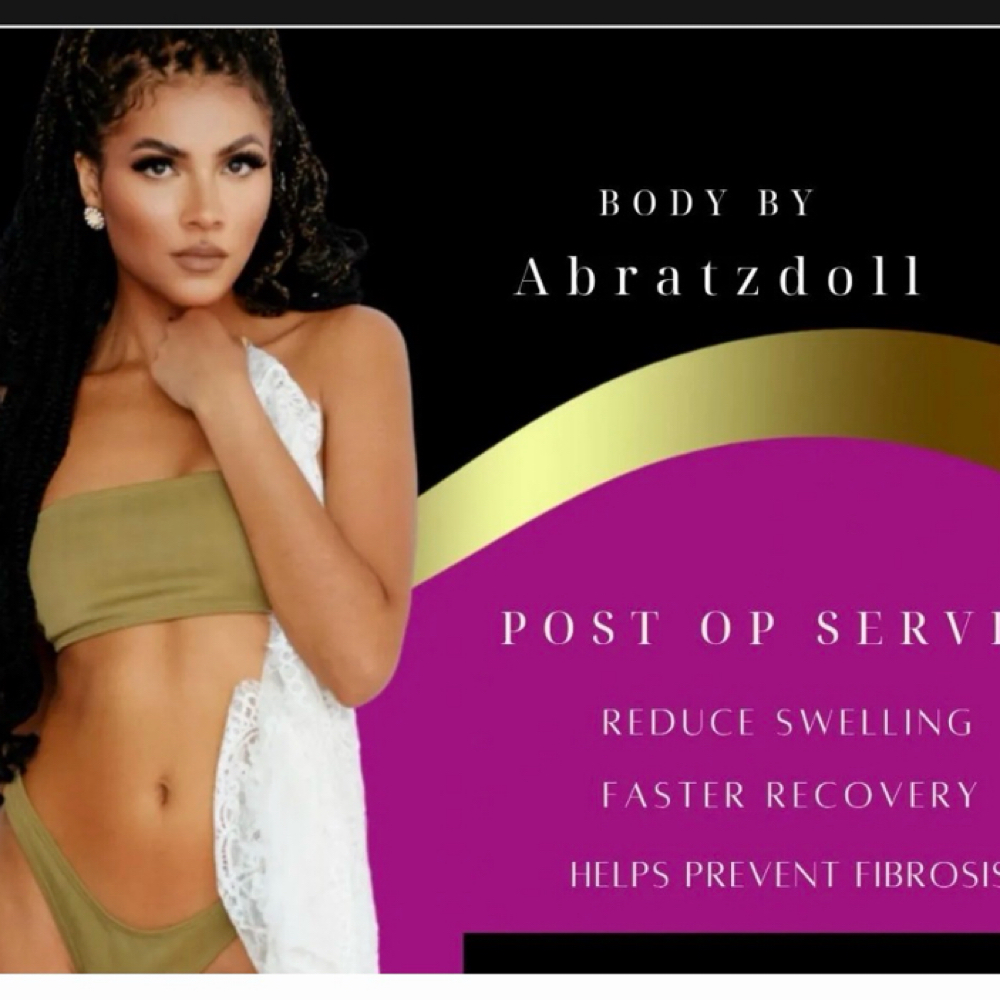 Lymphatic Massage at Ayona’s Medspa and Beauty Bar in Newnan, GA