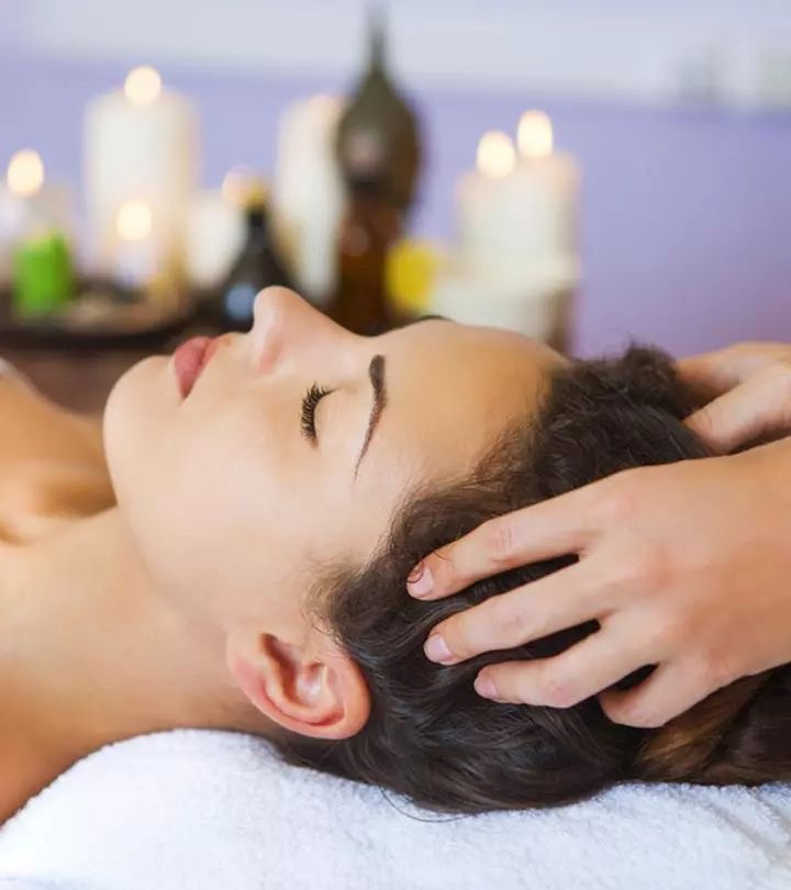 90 minute Scalp/Body Massage