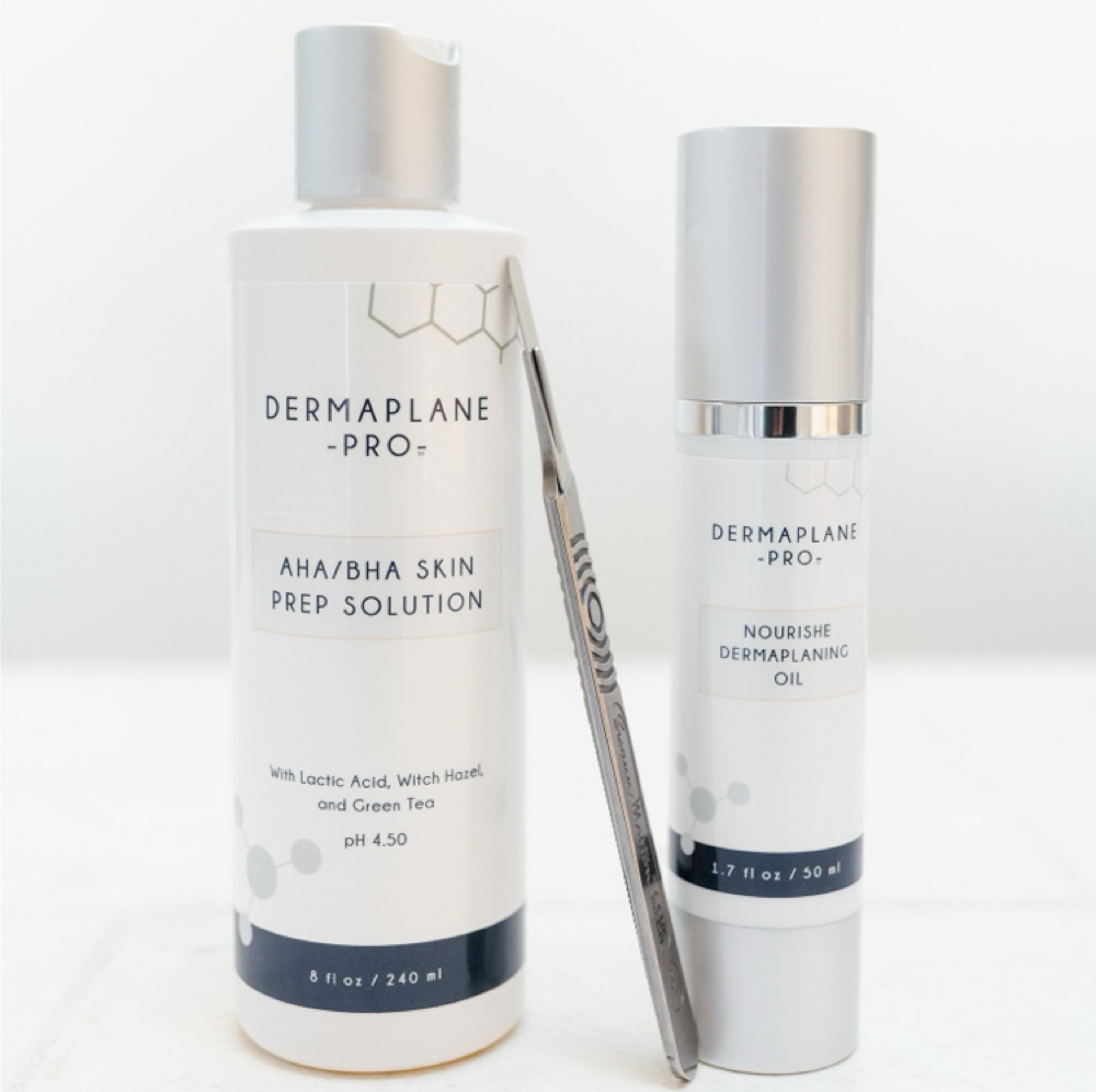Advanced Dermaplane at Good Skin Company in Greenwood Village, CO
