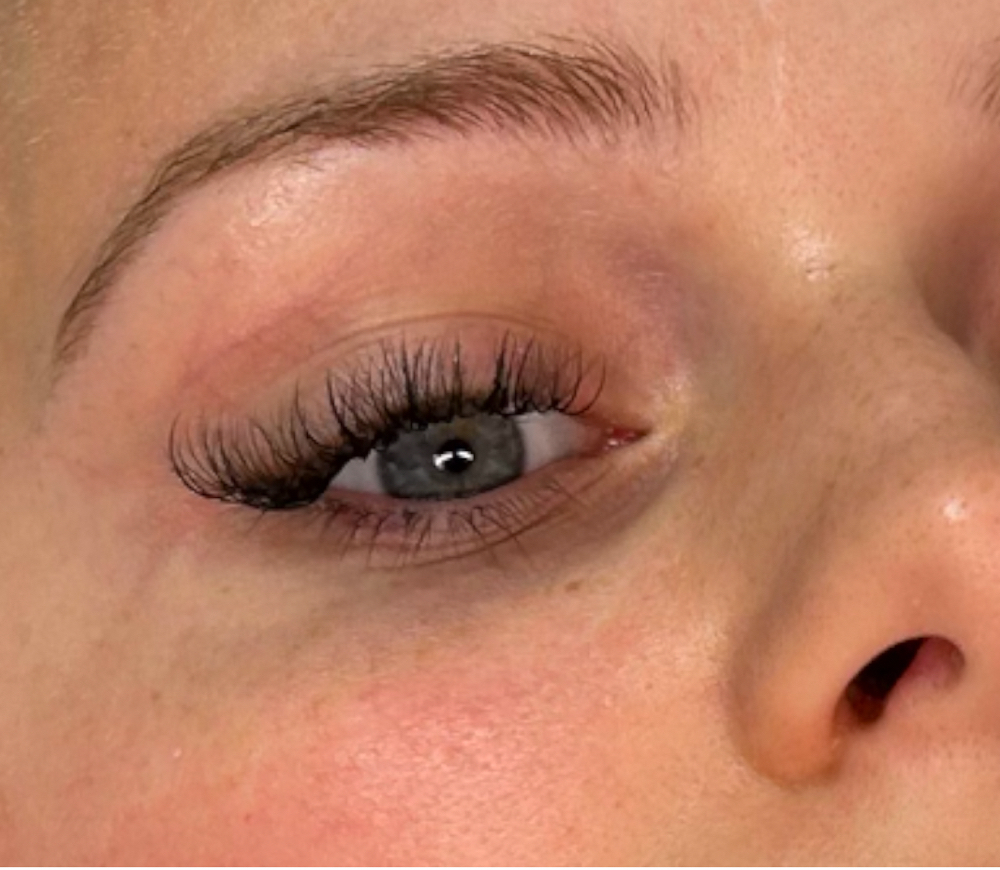 Hybrid lash extensions