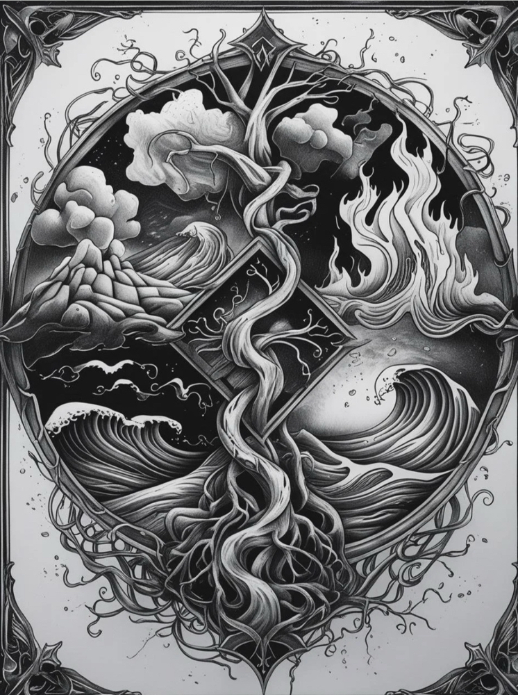 Four Temperaments- Self Evaluation at The Sixth Sense