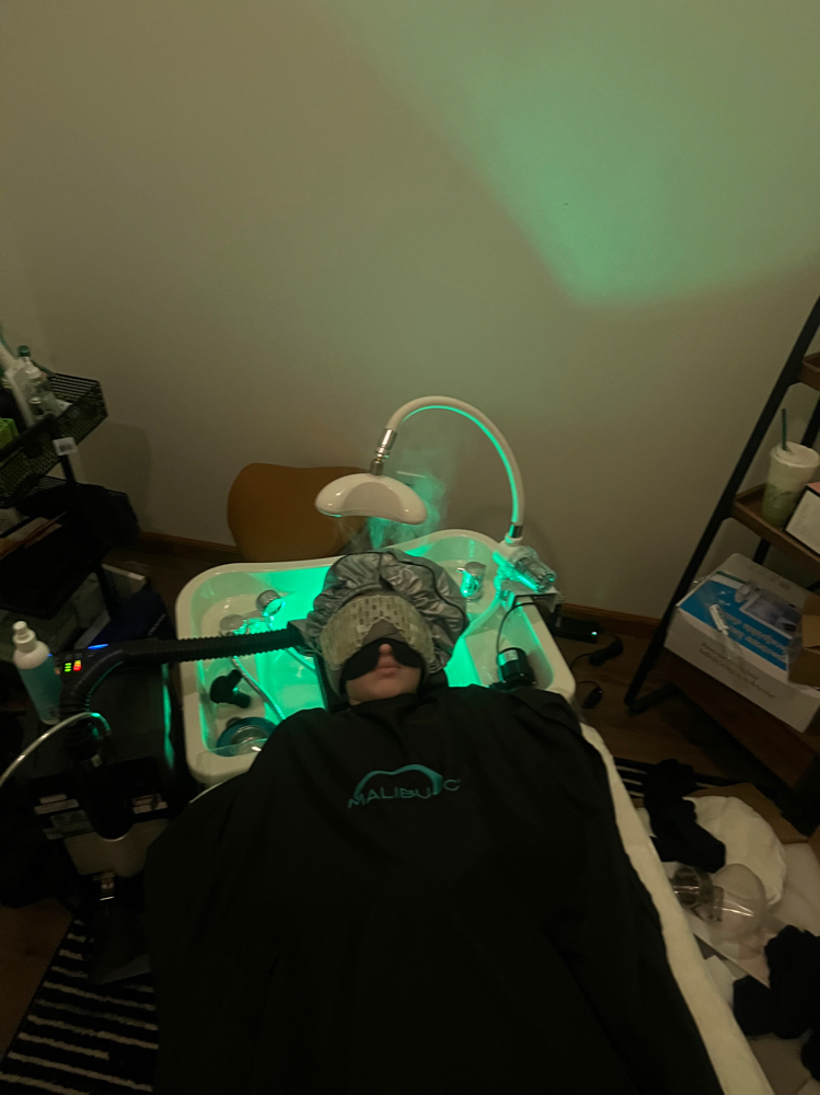 Scalp Ritual — Head Spa 90 Minutes