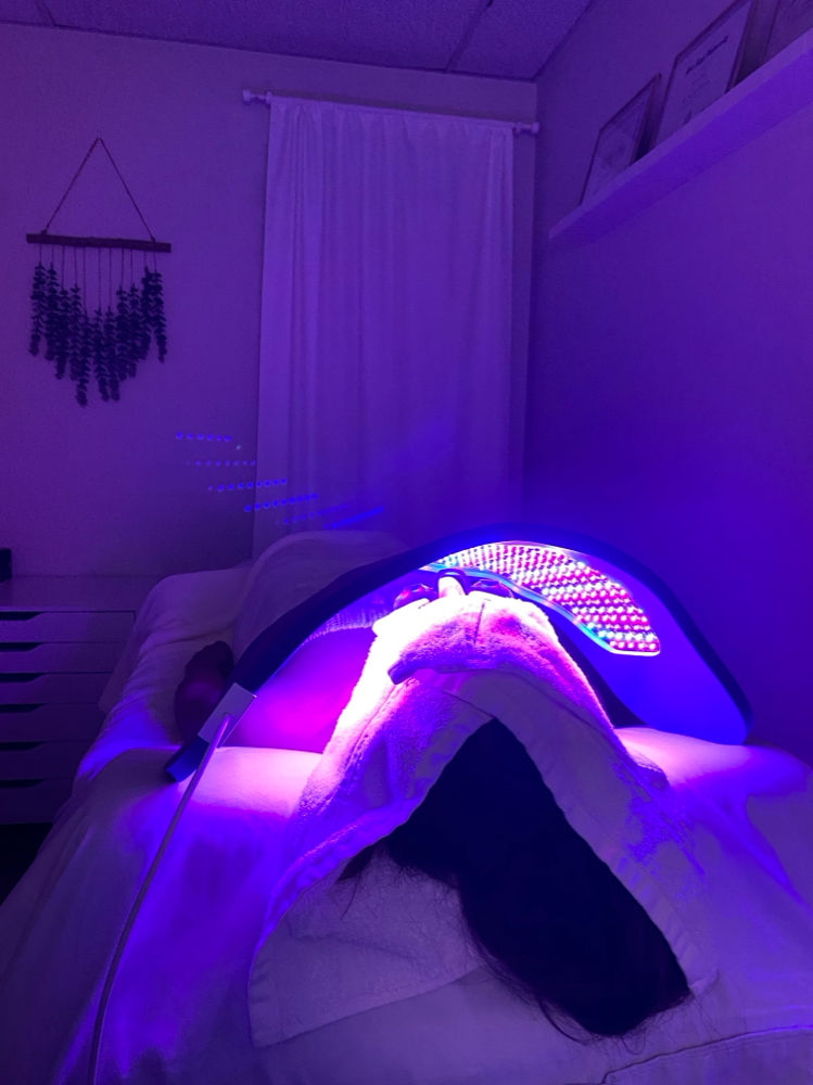 LED Light Therapy