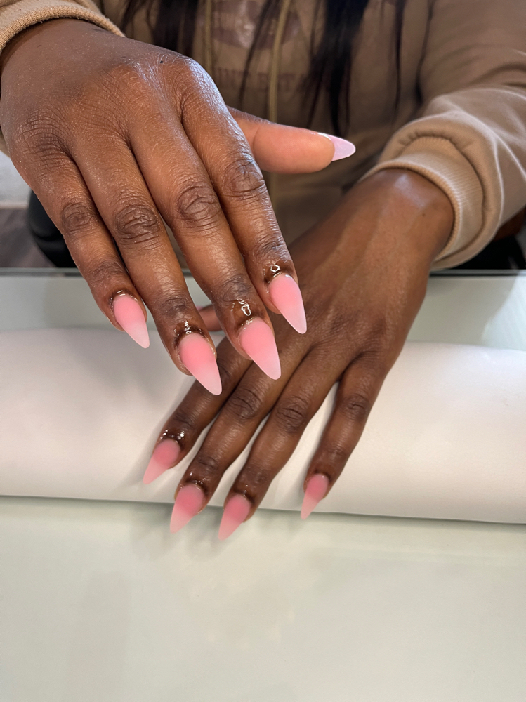 Almond Shape