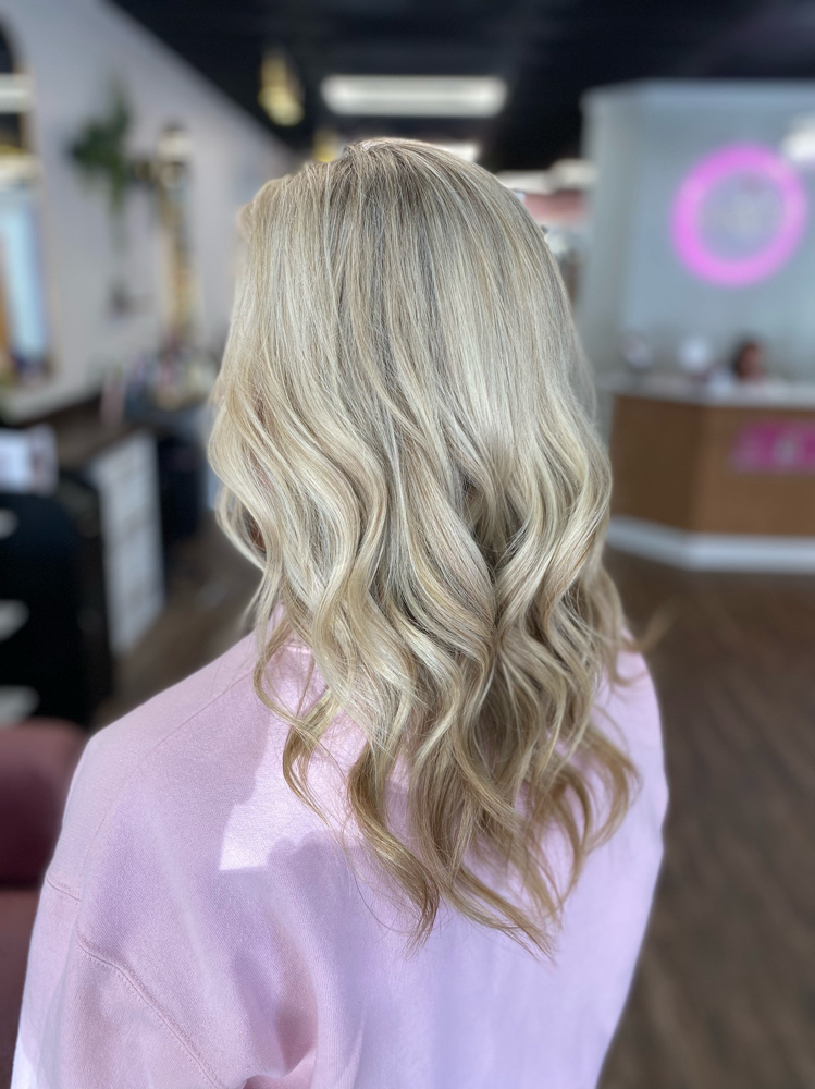 Partial Babylights / Lowlights