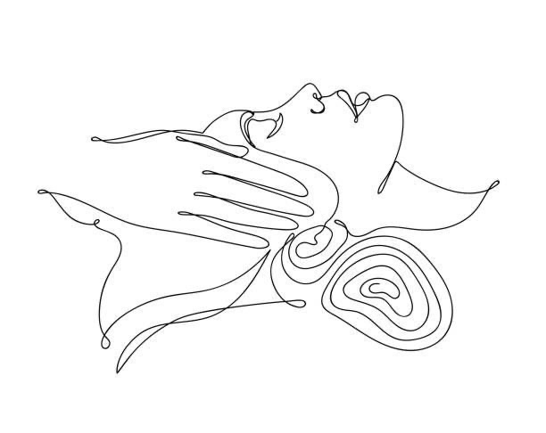 Head, Neck, & Face Massage