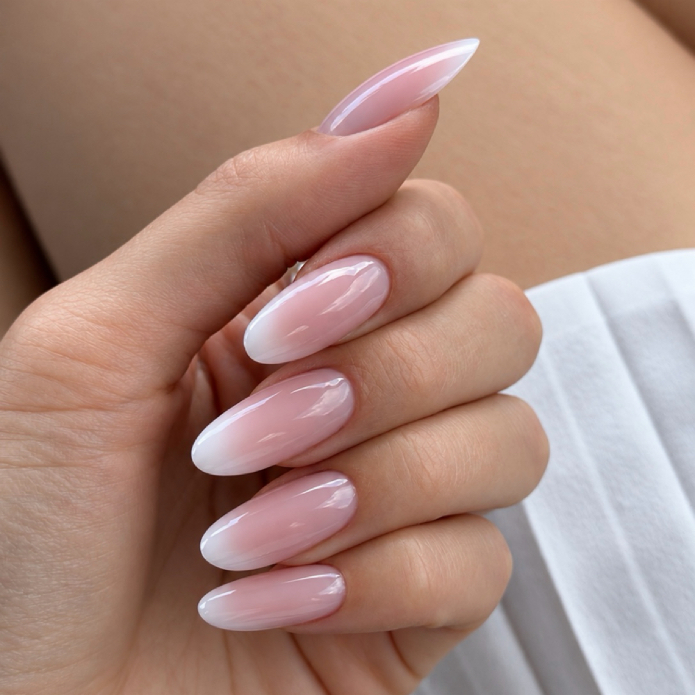 Dual Form Gel Extensions at Di Nails & Design in Buford, GA