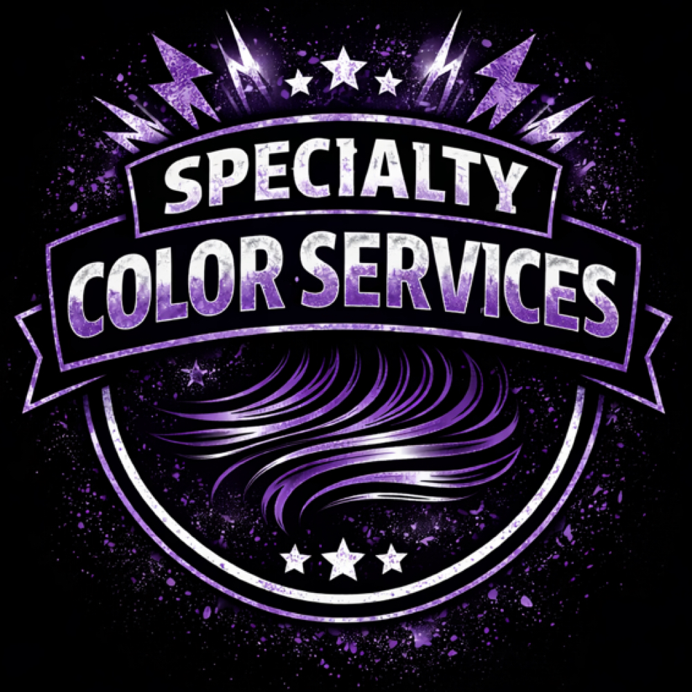DAMAGE CONTROL Color Correction at SCISSOR HAPPY 2.0 - The Not Beige Tour in Algonquin, IL