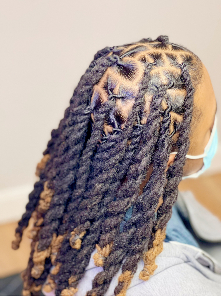 Pre Teen/Teen Retwist