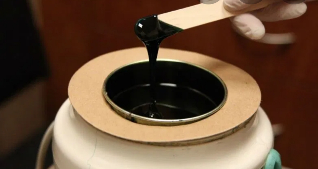 Chin Wax
