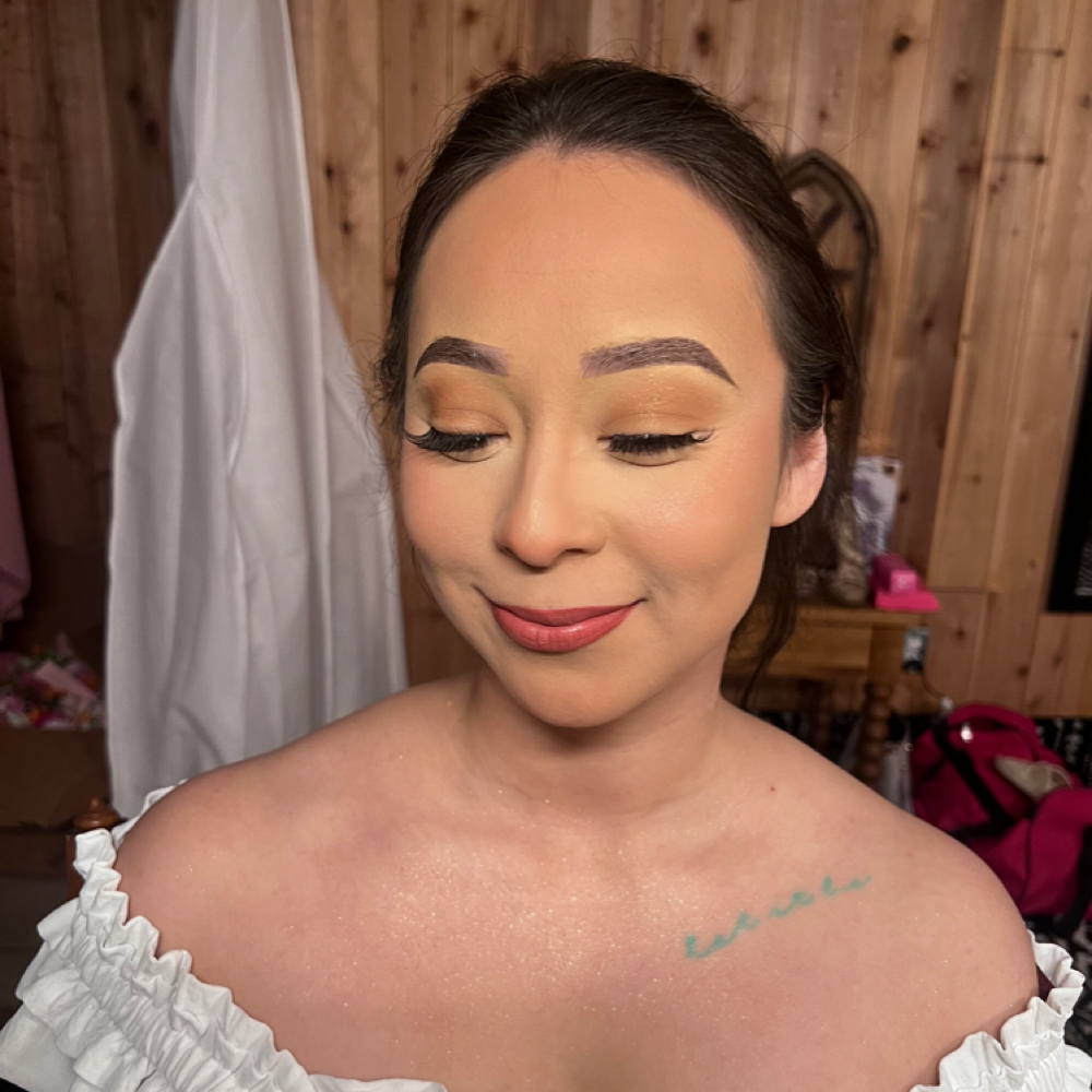 Bridal Glam at ARock Beauty & Wellness in San Angelo, TX