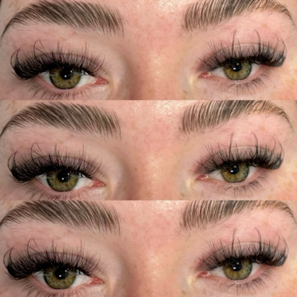 Hybrid Full Set at Brooke Alexandra Artistry in St. Louis Park, MN