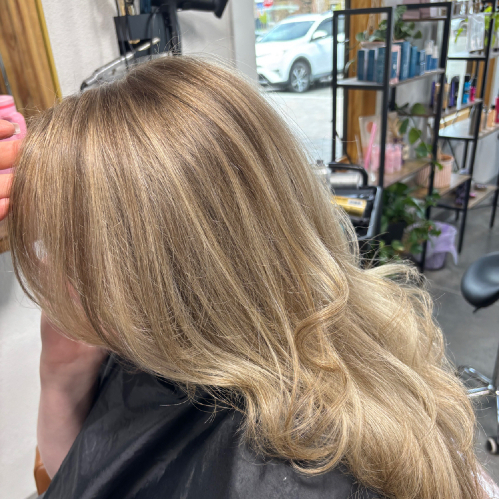 Partial Foil (TH) at Olive Grace Salon in Fernley, NV