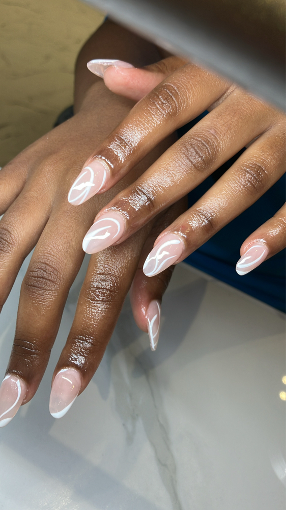 SNS Manicure