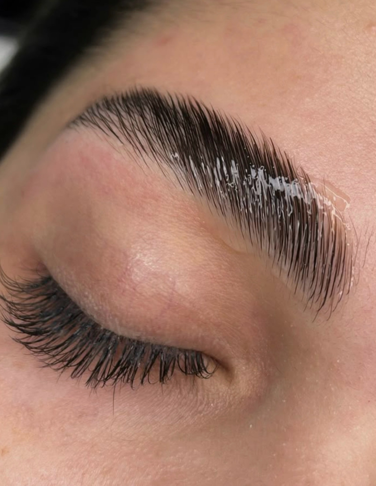 Brow Lamination