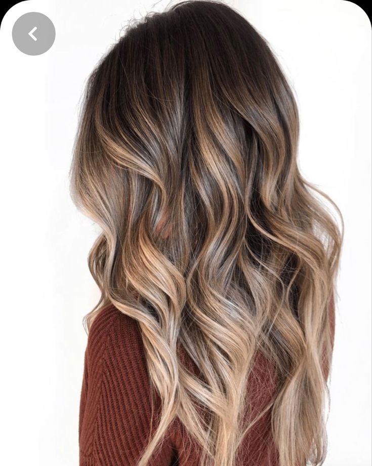 Custom Balayage