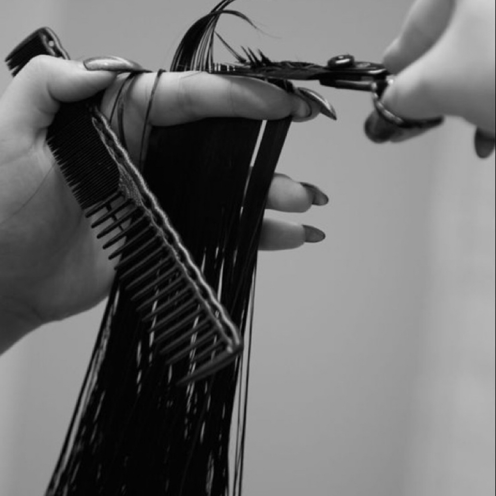 Womens Haircut with wash at Crystal Vision Beauty in Picayune, MS