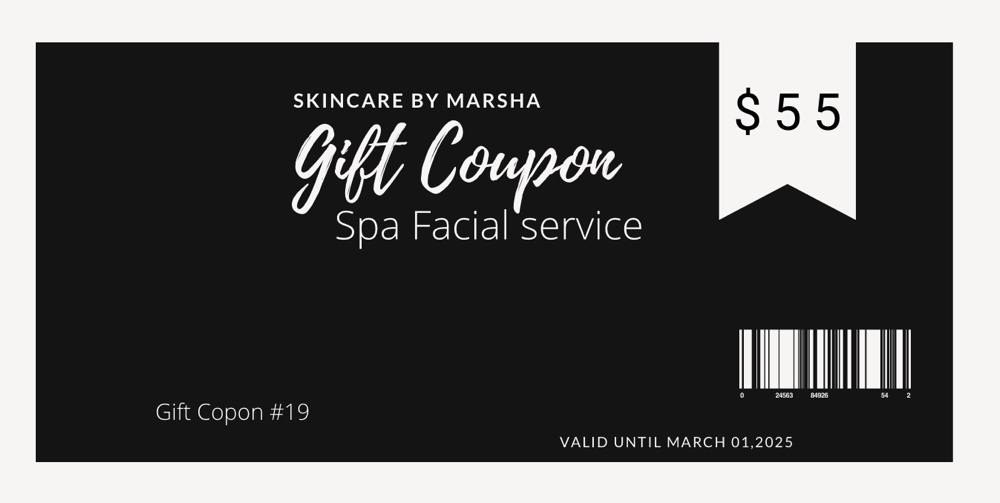 Gift Card (Spa Facial)