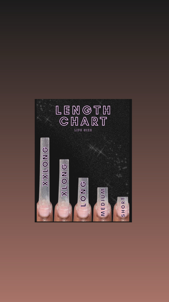 Full Set/ Overlay Small To Medium