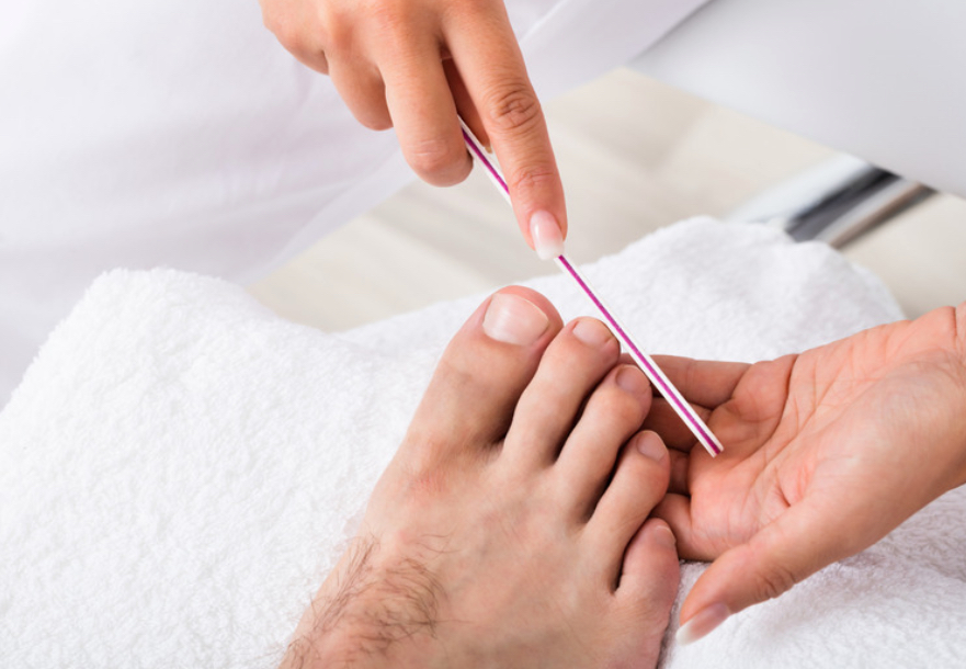 Men’s Pedicure