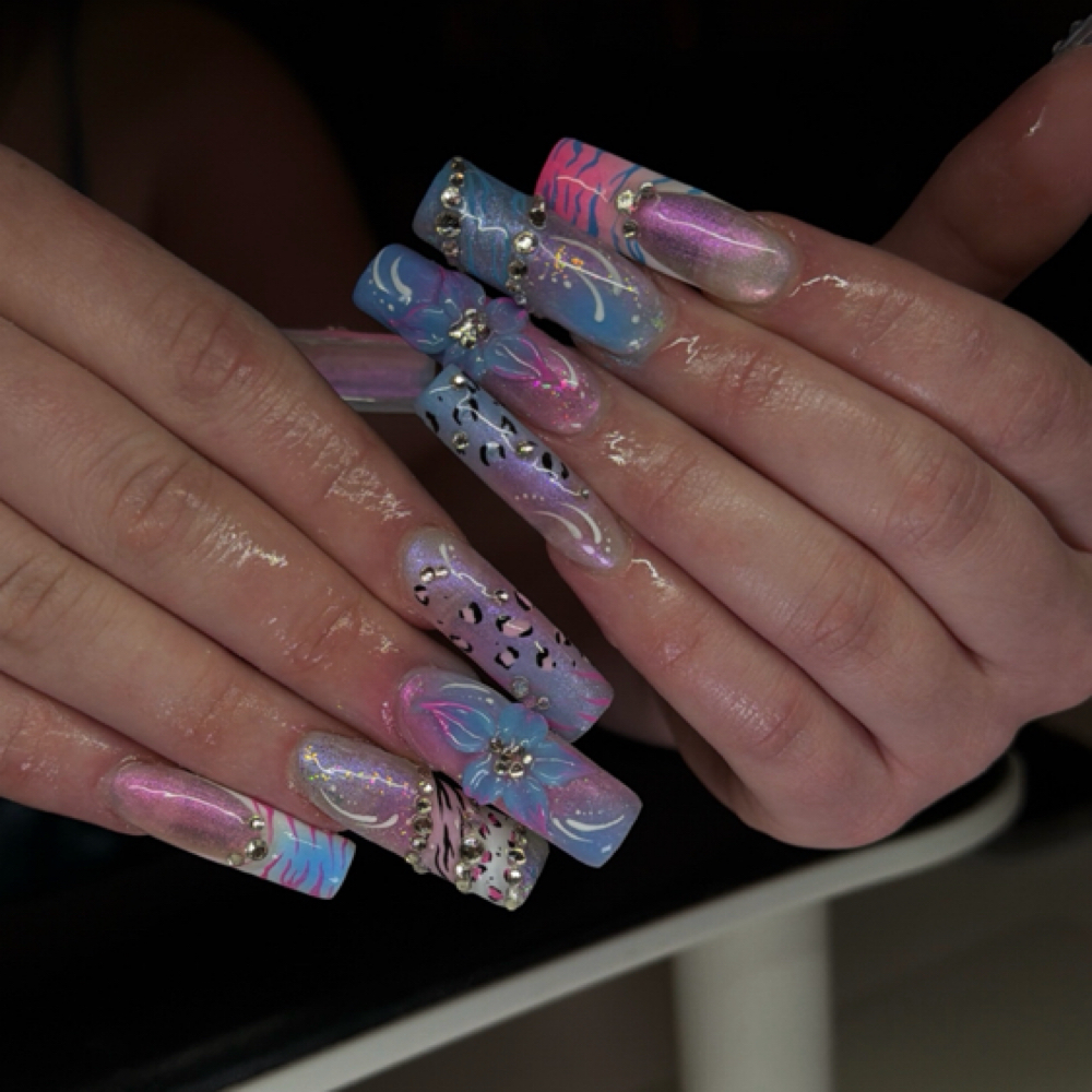 LEVEL 4 FULL SET at Nails by Gale in Clear Lake, MN