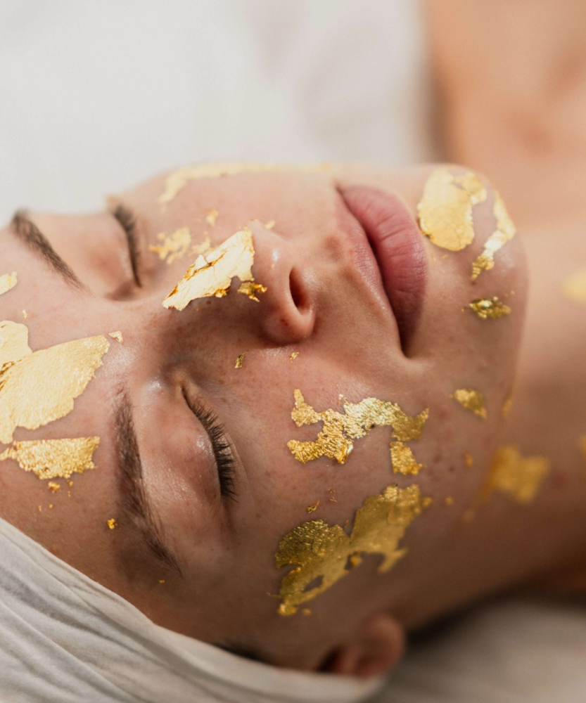 24K Gold Facial