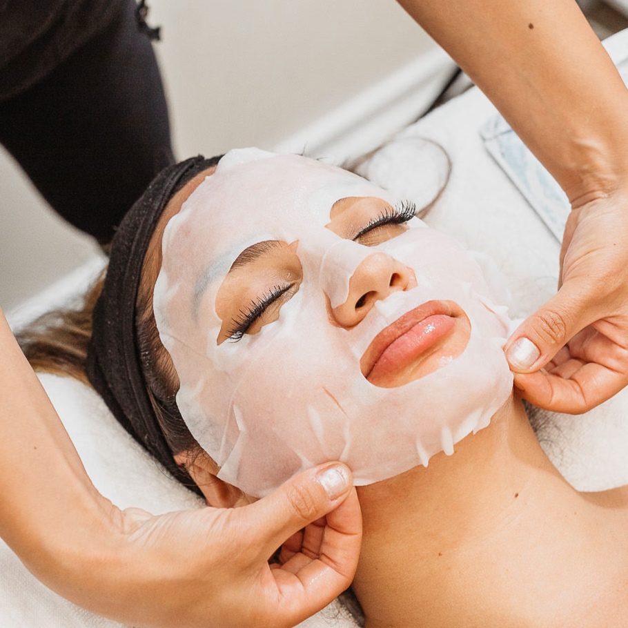 Dermaplane Glow Facial at SoLuna Aesthetics in Scottsdale, AZ