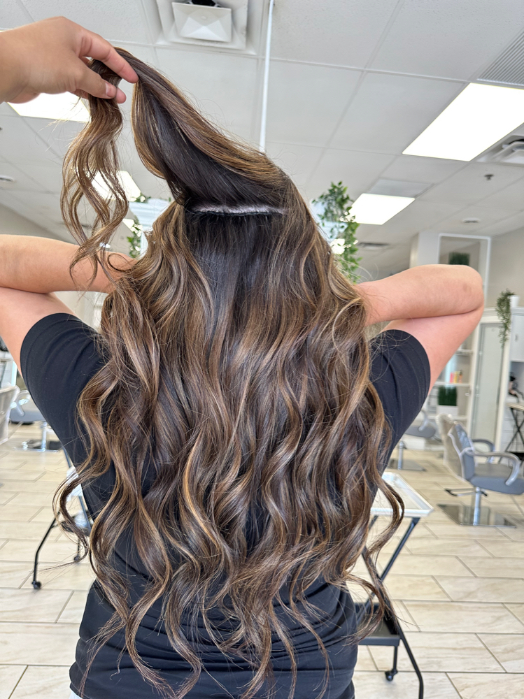 Extentions Move Up