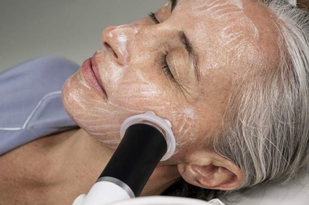 Enriched-Oxygen  Facial at MylaSkinCare in Los Angeles, CA