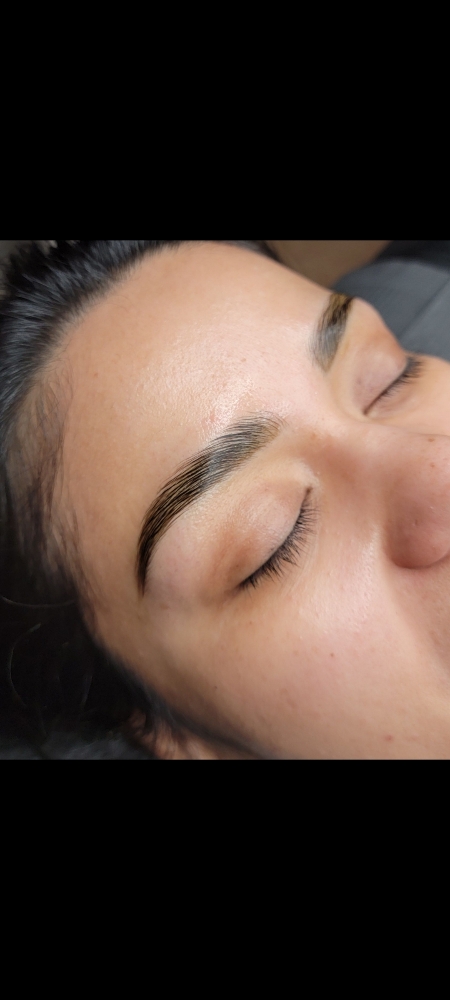 Brow Lamination