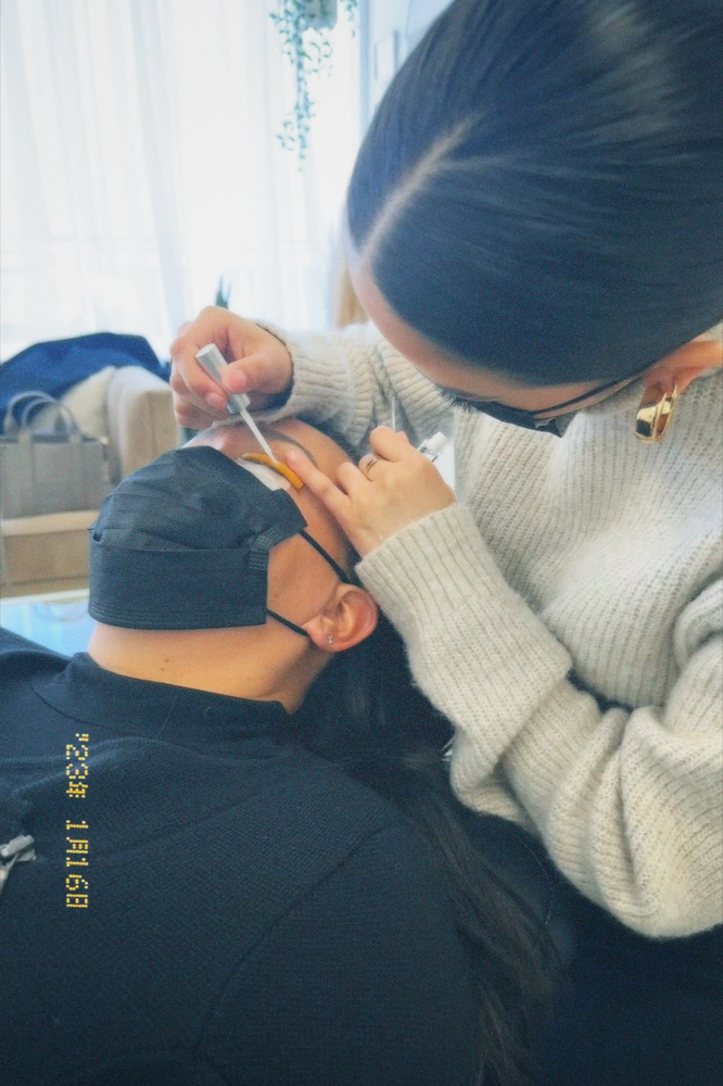Lash Lift