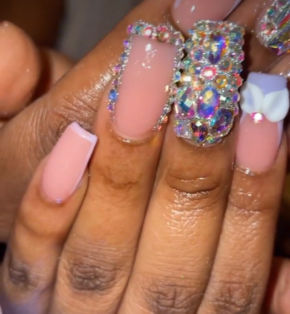 3D nail Art
