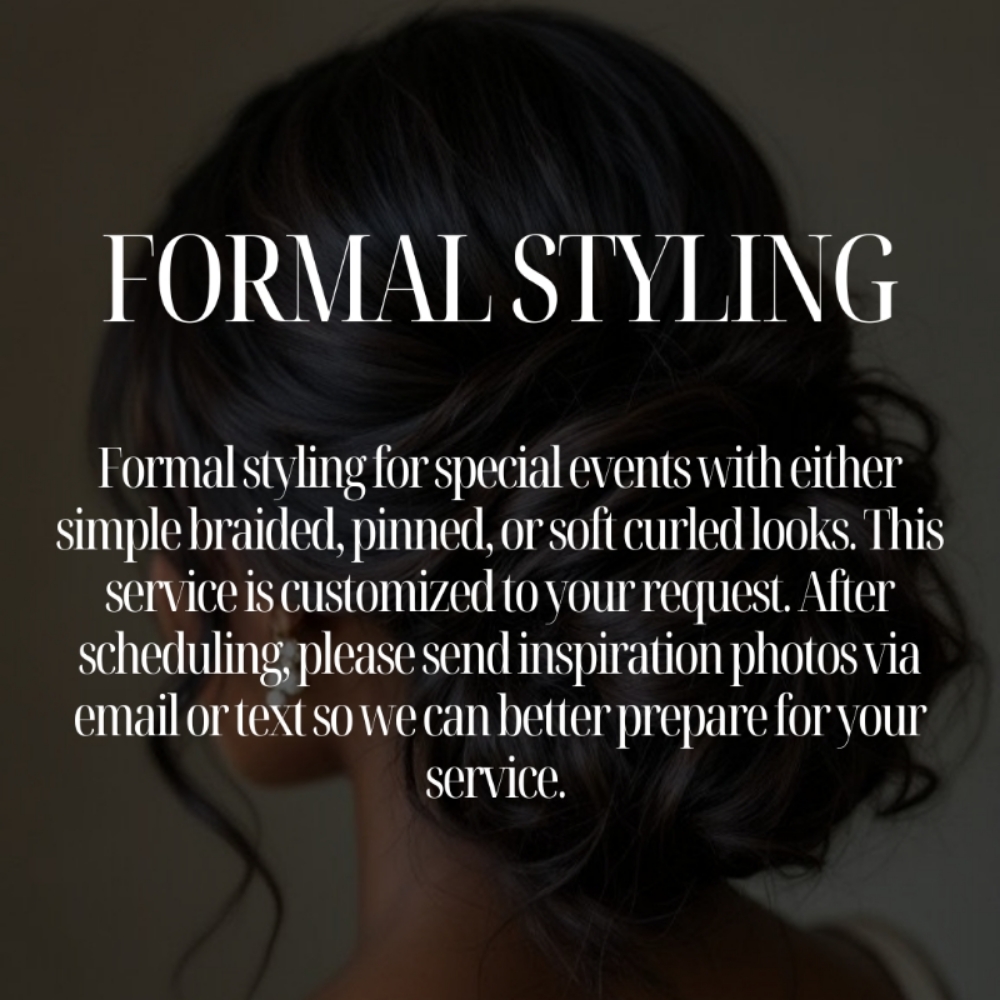 Formal Styling