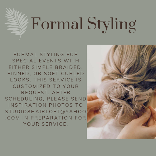 Formal Styling