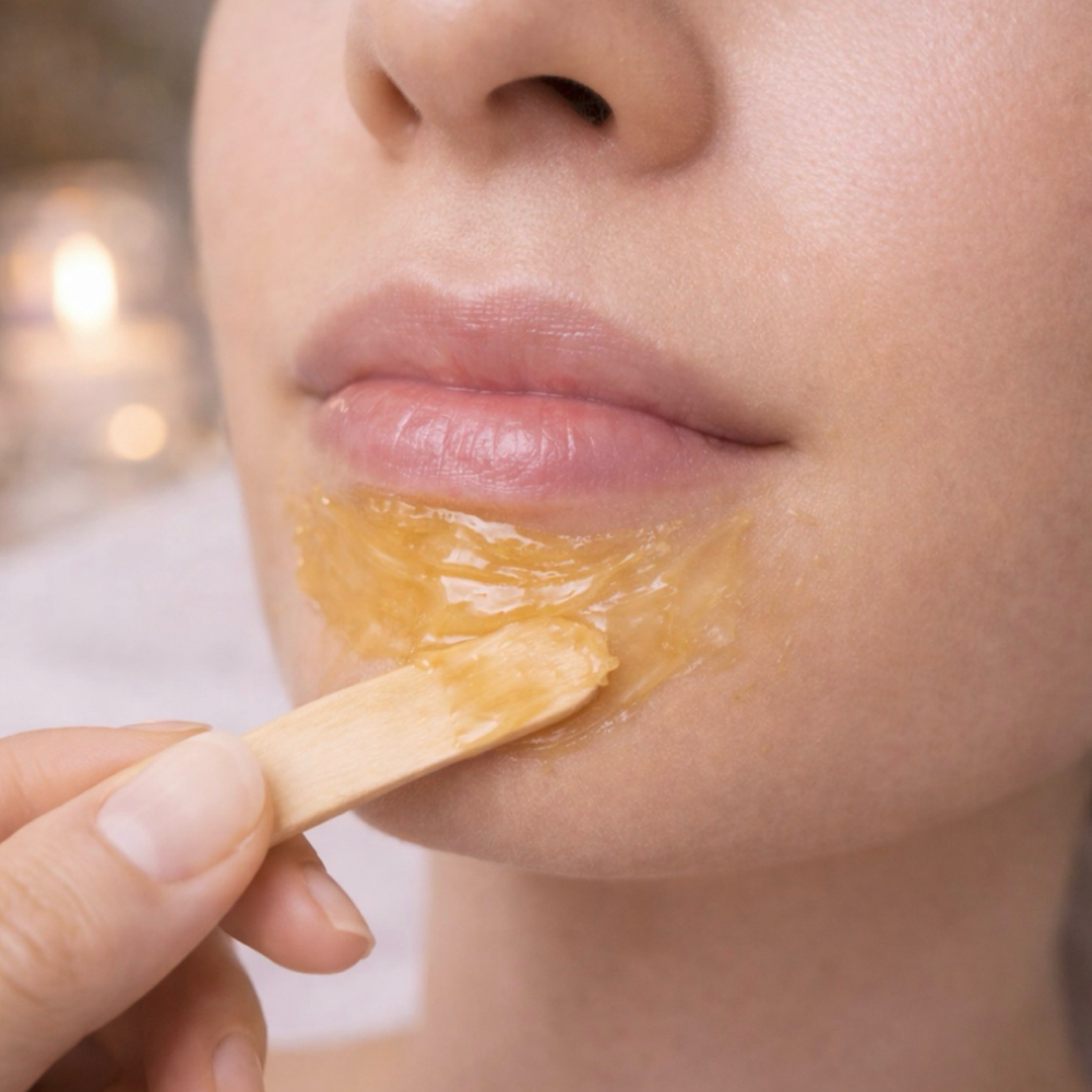 Chin Wax at Belle La Vie Beauty Bar & Boutique in Santa Fe, NM