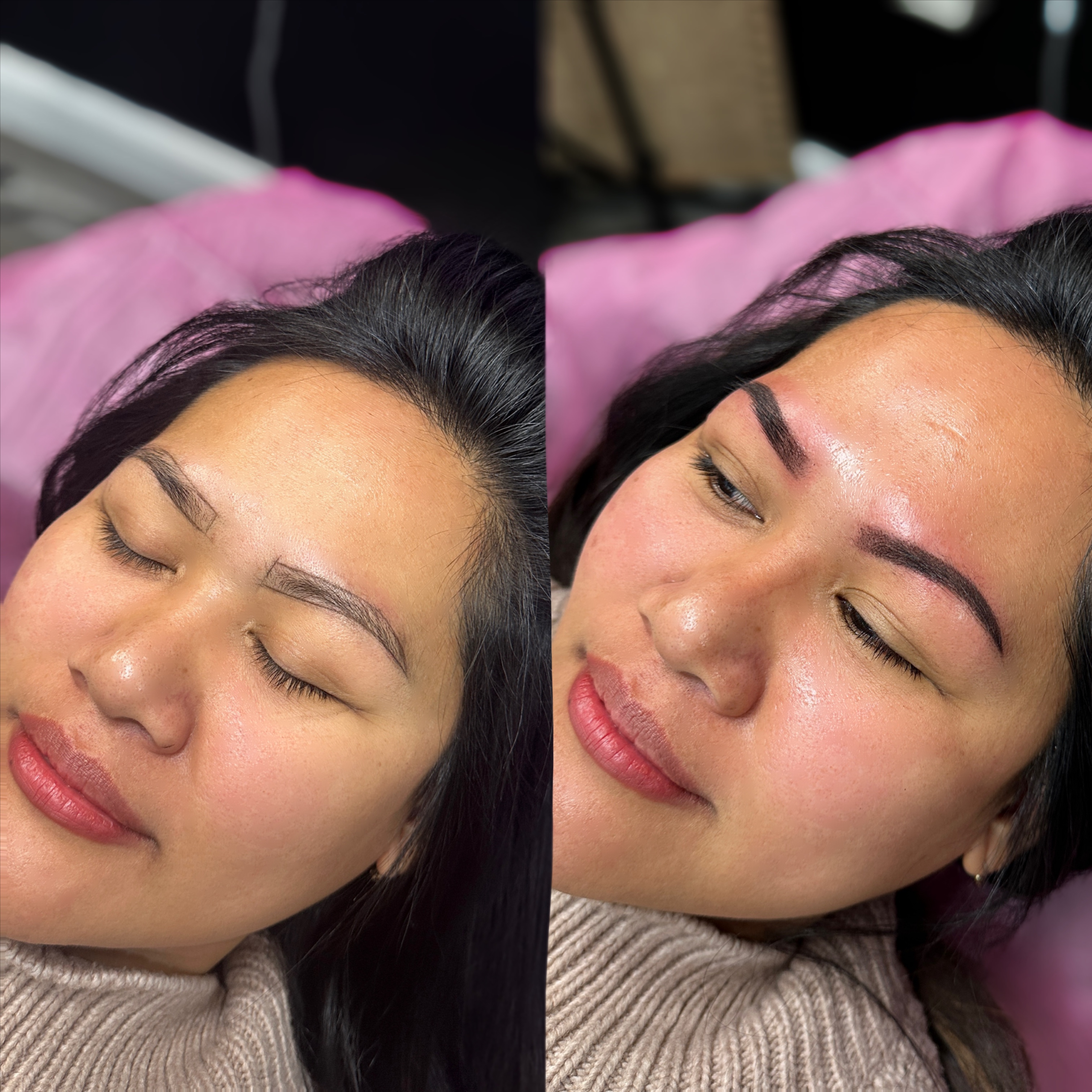 Brow Additional Touch Up