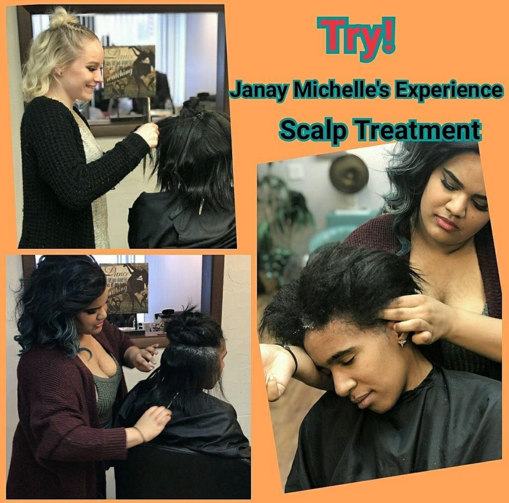 Scalp Treatment