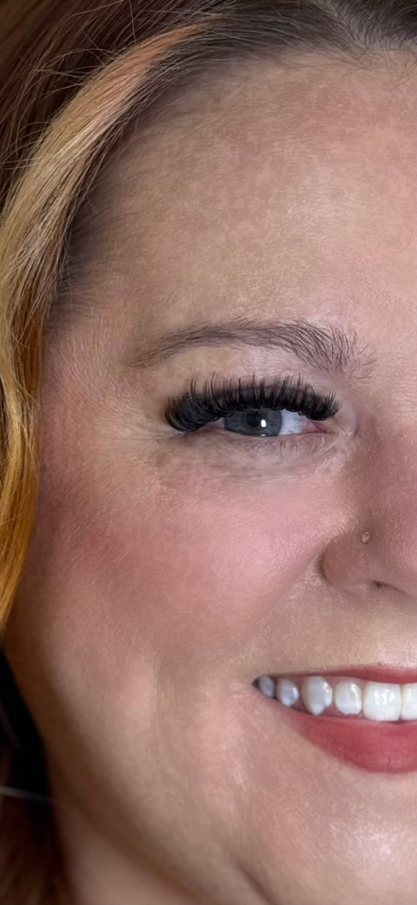 Glam 3 Week Fill