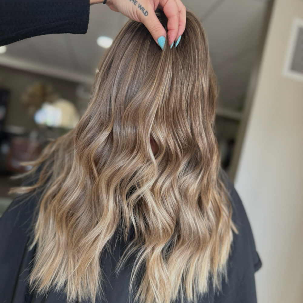 Partial Smoke Show Session at Celeste Caldwell in Piqua, OH