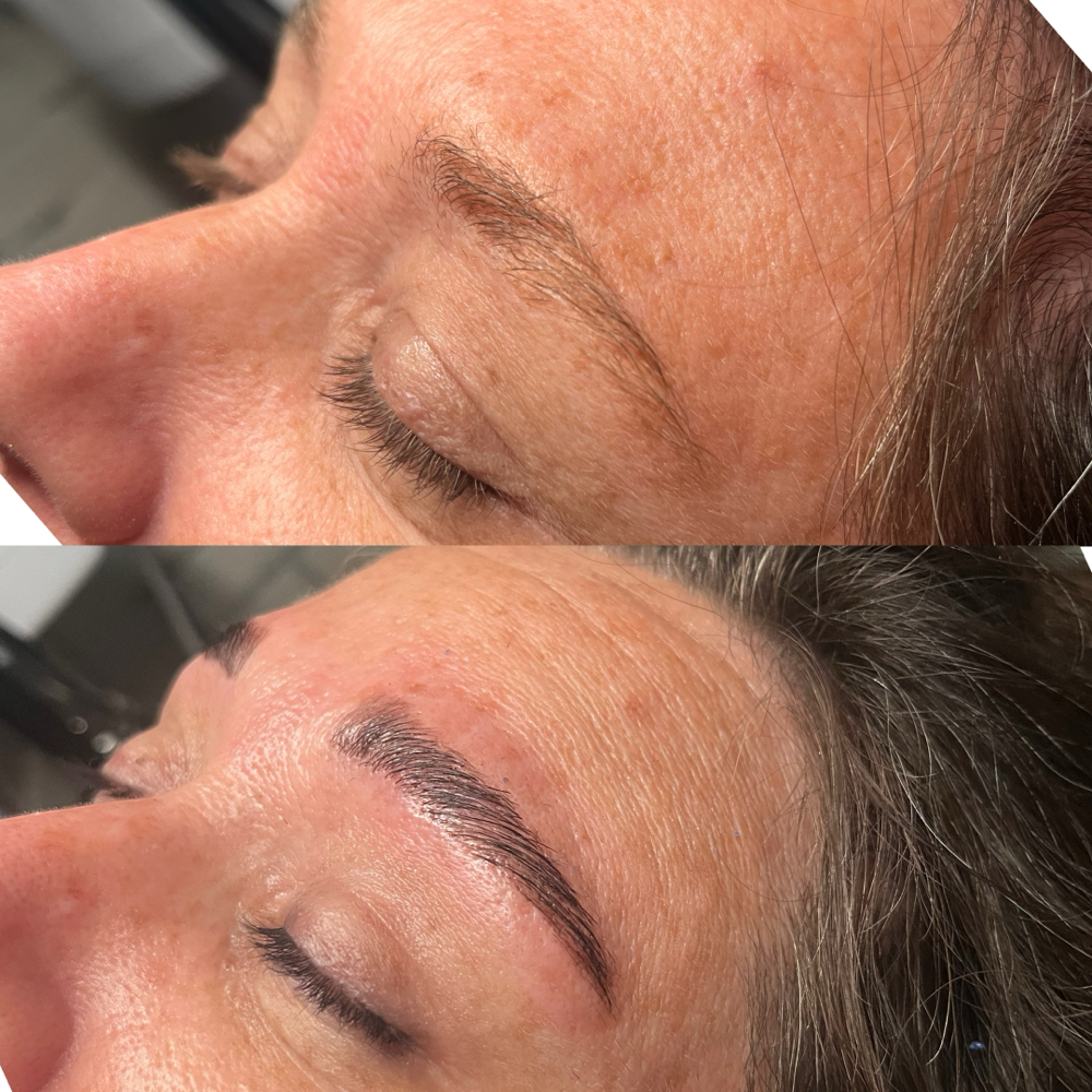 Deluxe Brow Package