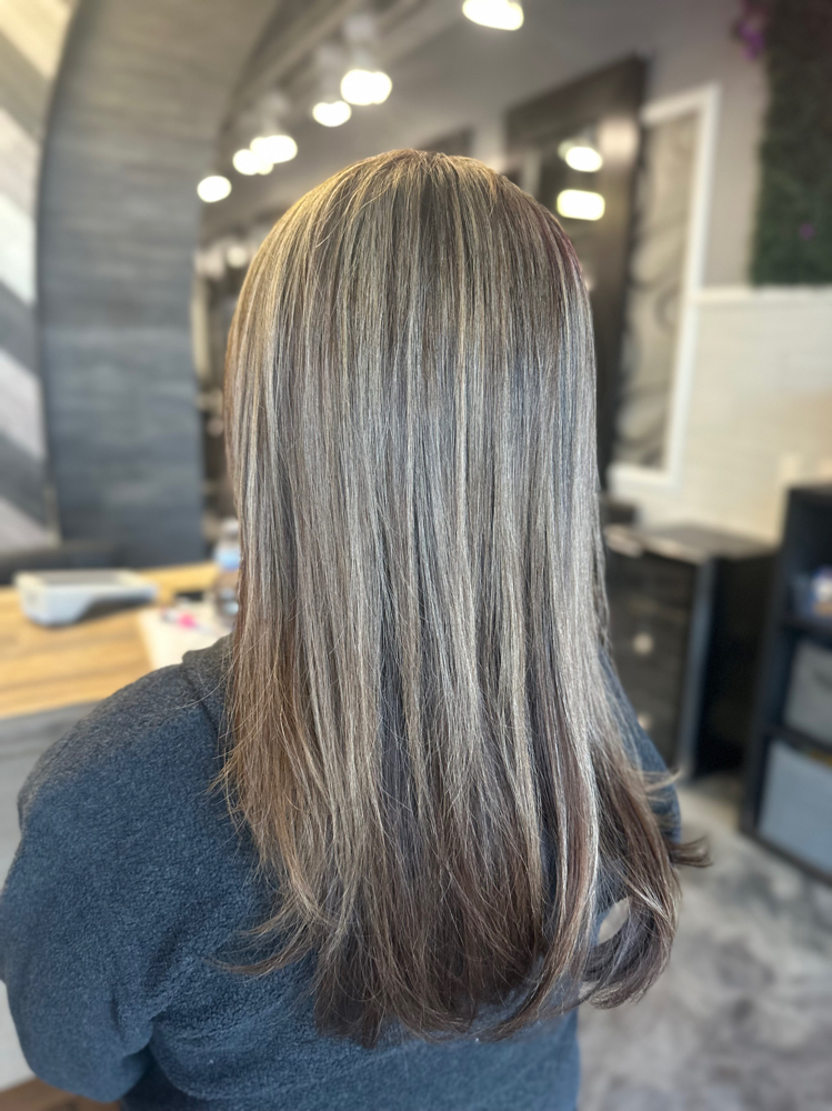 Partial Highlights