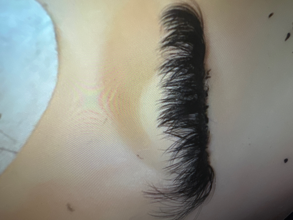 Cluster Eyelashes