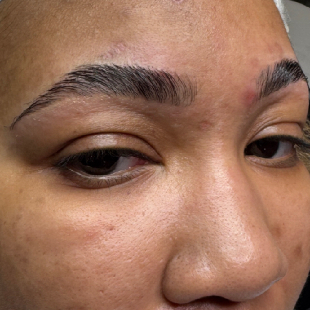 Brow Wax & Lamination