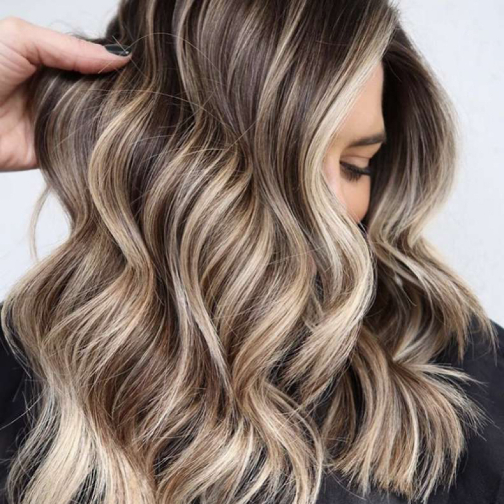 Full Highlight at Hair Shades by Val in Frisco, TX