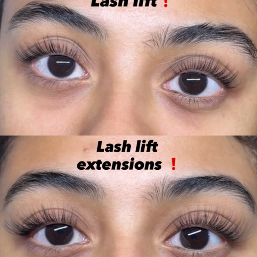 Korean Lash Lift Extension Reg$120 at Lash Boutique in Bellaire, TX