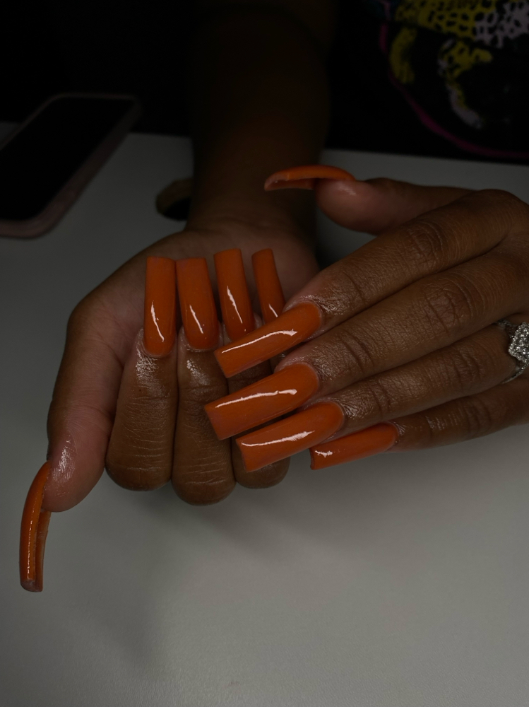 Basic Color Acrylic Set