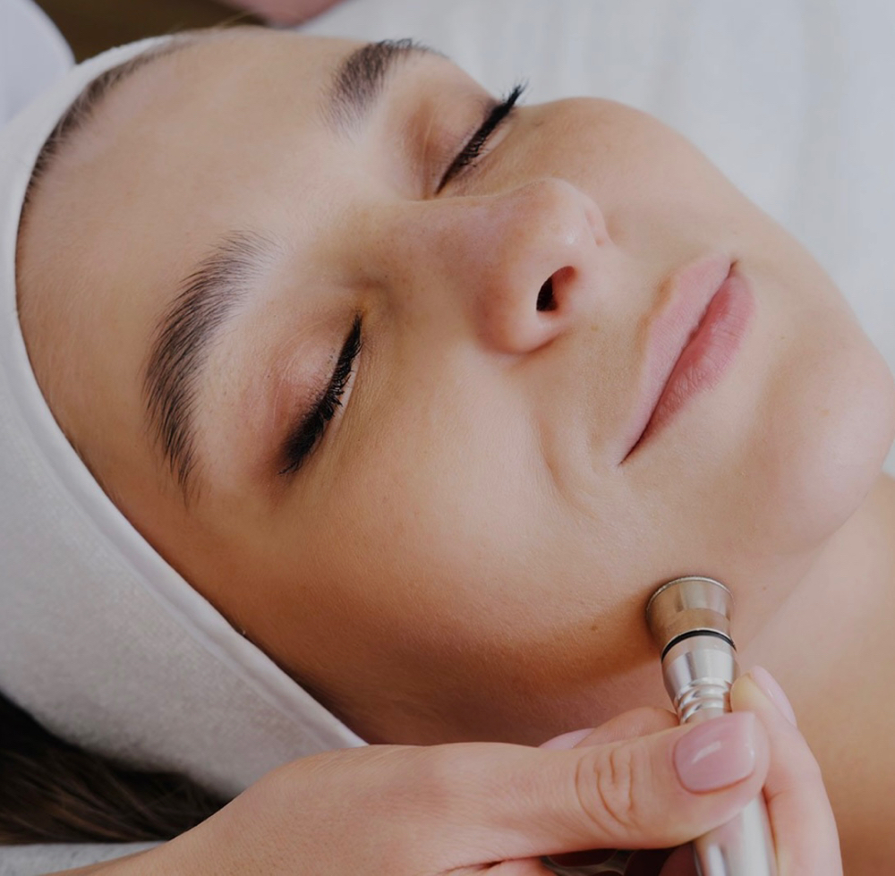 Microdermabrasion Facial